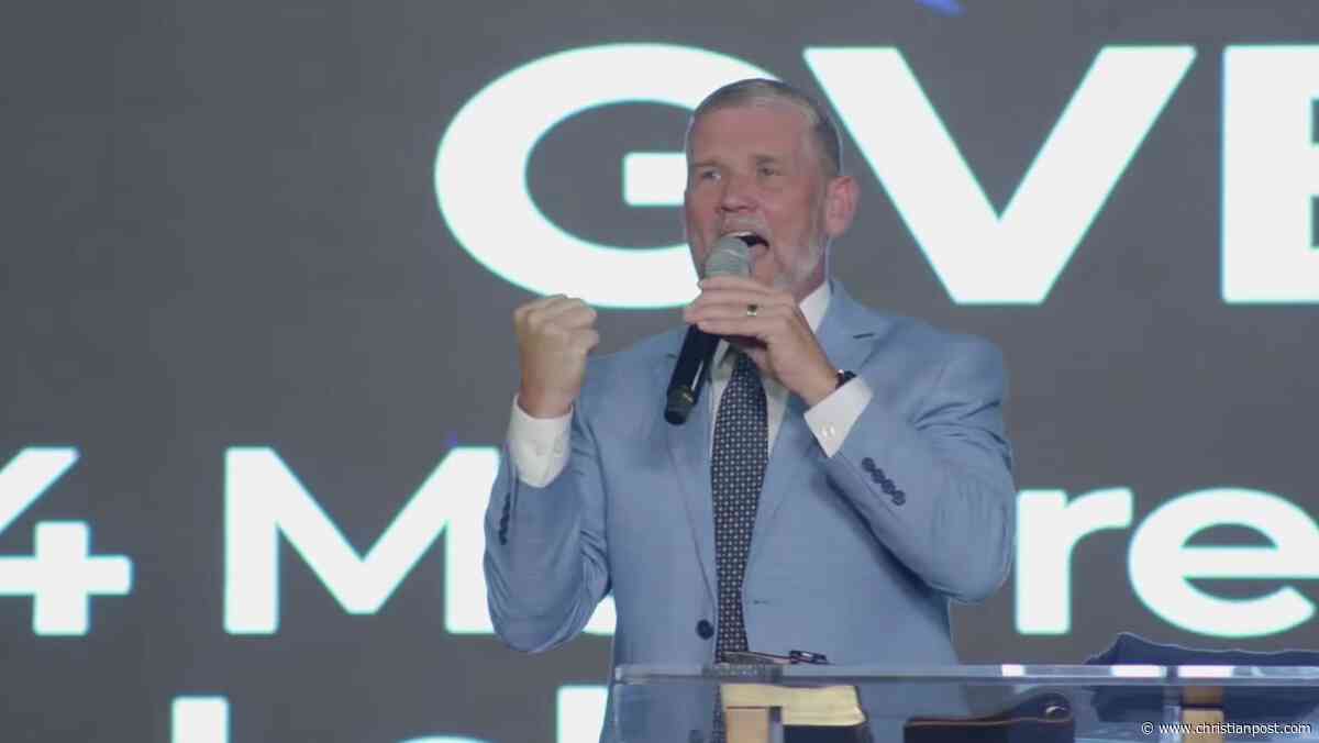 Greg Locke’s church moving to new location amid attendance decline