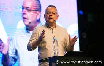 Andrew Brunson calls on Arise Asia delegates to pray same prayer that led to his imprisonment