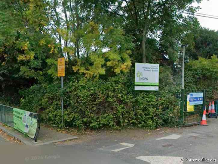 20mph zone and double yellow lines proposed for Kingsbury