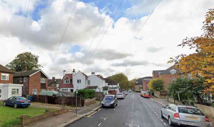 Plans submitted to turn Wealdstone home into five flats weeks after previous scheme was refused