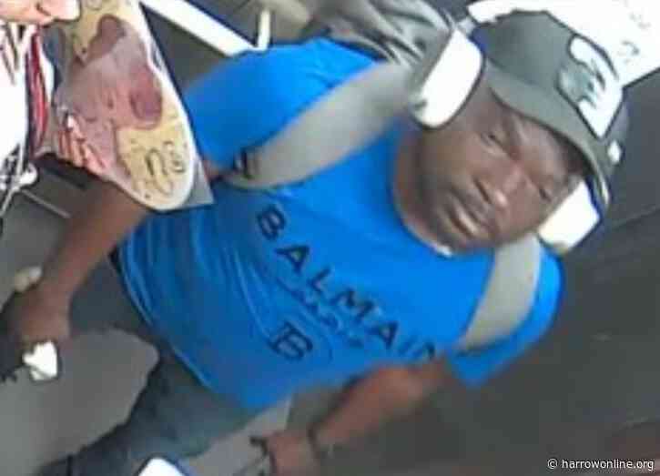 CCTV images released after 16-year-old girl sexually assaulted in North London