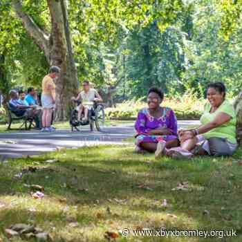 Bromley annual park user satisfaction survey