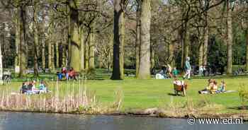 ‘Efteling’ in 1951 in Stadswandelpark, daar heeft Marij warme herinneringen aan