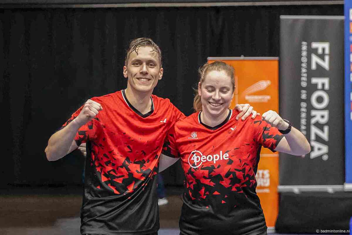 Loting WK Badminton 2026 verricht
