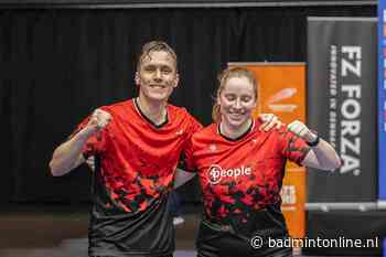 Loting WK Badminton 2026 verricht