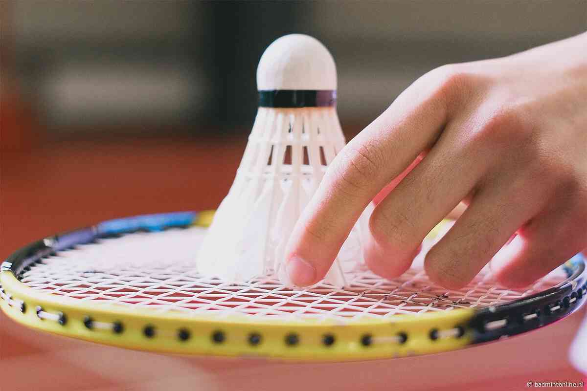 Als badmintontrainer de baan op? Dit zijn de scholingen van Badminton Nederland in 2026