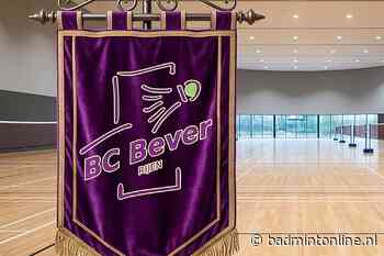 Badmintonclub Bever in Rijen organiseert NK Para Badminton in 2027 en 2028