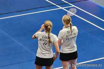 Oranje-selectie voor WK Badminton in India bekend: top 100-noteringen voor afgevaardigde duo's