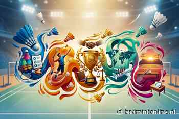 Van Yonex Dutch Open tot NK: alle hoogtepunten van het seizoen 2026-2027 op een rij