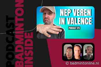 BadmintonInside: nepveren, nachtwerk en teveel petten?