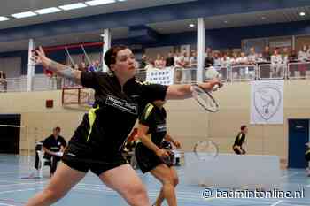 Eefje Besselink nieuwe assistent-bondscoach nationale selectie