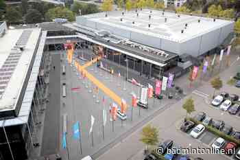 Ticketverkoop Yonex Dutch Open 2026 gestart
