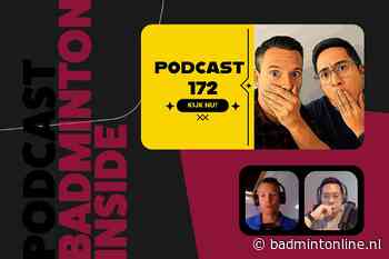 BadmintonInside: podcaster Franklin Telwin gaat van coachbank naar vijfde divisie