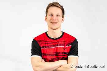 Olympisch badmintonner Robin Tabeling ambieert rol in bestuur Badminton Nederland