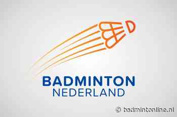 Vacature bestuurslid Badminton Nederland