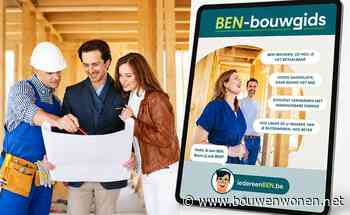 Ga je bouwen? Vraag gratis de BEN-bouwgids aan en vermijd dure fouten