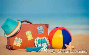Bouw & Wonen neemt even zomerrust