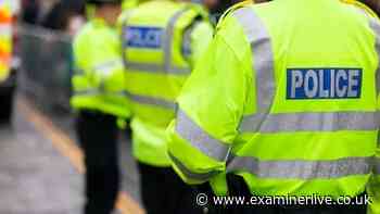 Student police officer charged with rape and kidnap