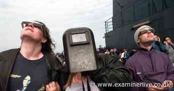 The 1999 solar eclipse in 9 blast from the past pictures as 'day turned to dusk'