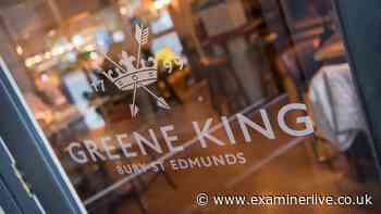 Pub giant puts 65 bars up for sale with more 'being evaluated'