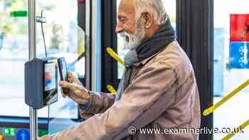 Older DWP state pensioners hit with free bus pass delay amid latest change