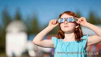 August 12 solar eclipse glasses mistake that can 'damage eyesight'