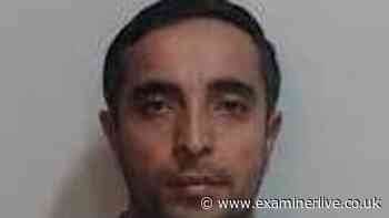 Edinburgh taxi driver jailed for raping teenager he picked up on night out