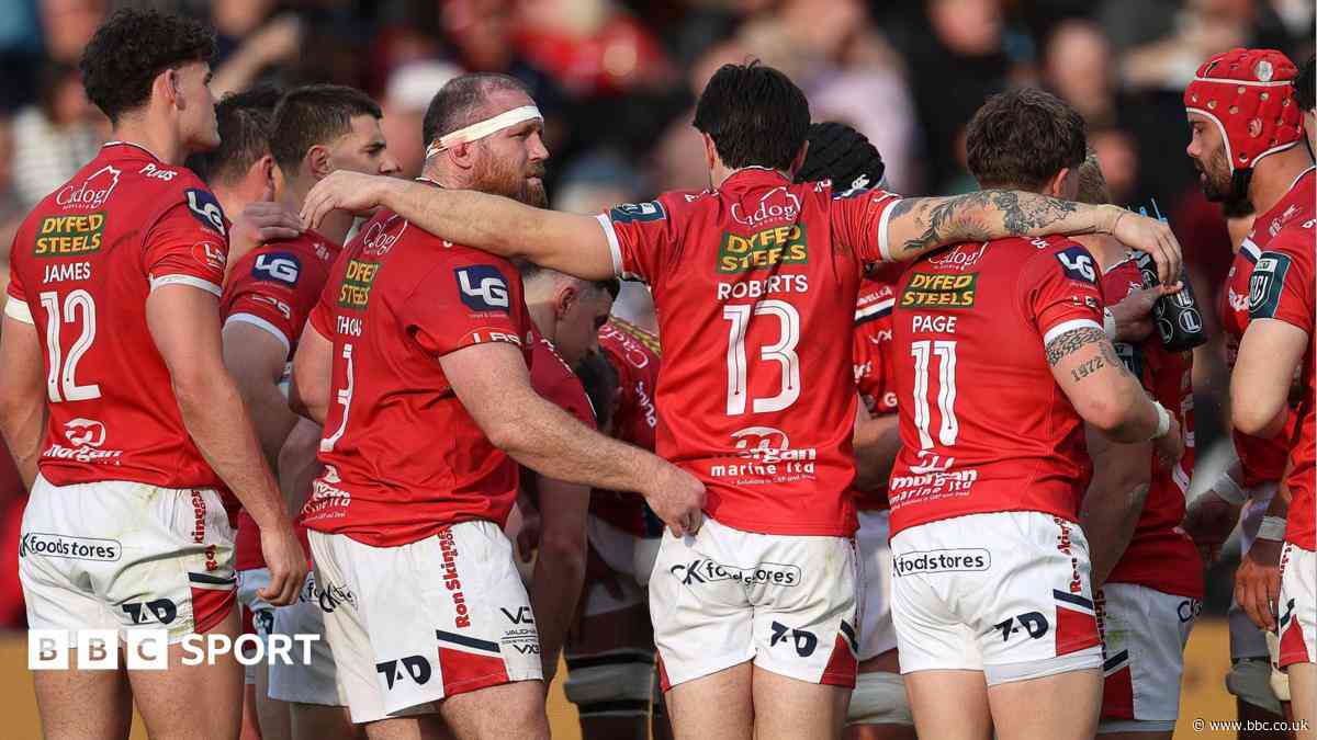 Scarlets vow to remain at heart of west Wales