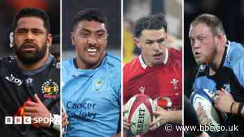 Welsh rugby's ins, outs and re-signings for 2026-27