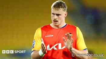 Scarlets sign New Zealand U20 lock Allen