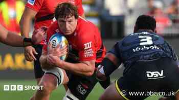 Scarlets sign New Zealand forward Grace