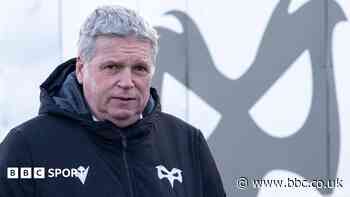 Ospreys and Scarlets yet to sign WRU deal