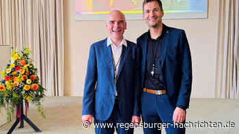 Thomas Roidl ist der neue Schulleiter der Berufsschule III