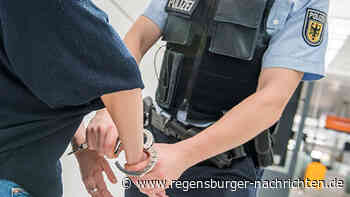 Per Haftbefehl gesuchte Diebin am Regensburger Hauptbahnhof festgenommen