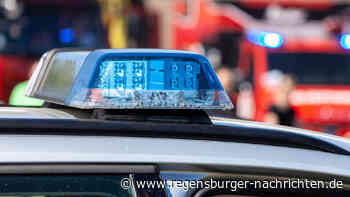 Nach t?dlichem Unfall auf der A3 bei Nittendorf Mehr als 80 Bahnreisende evakuiert
