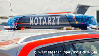 Auto st?rzt von der A3 auf Bahngleise ? Autobahn und Bahnstrecke vollst?ndig gesperrt
