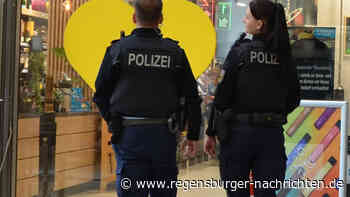 Ladendieb in Regensburg schl?gt Mitarbeiterin und flieht