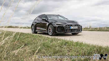Audi RS 5 Avant Power-Kombi w?re untertrieben