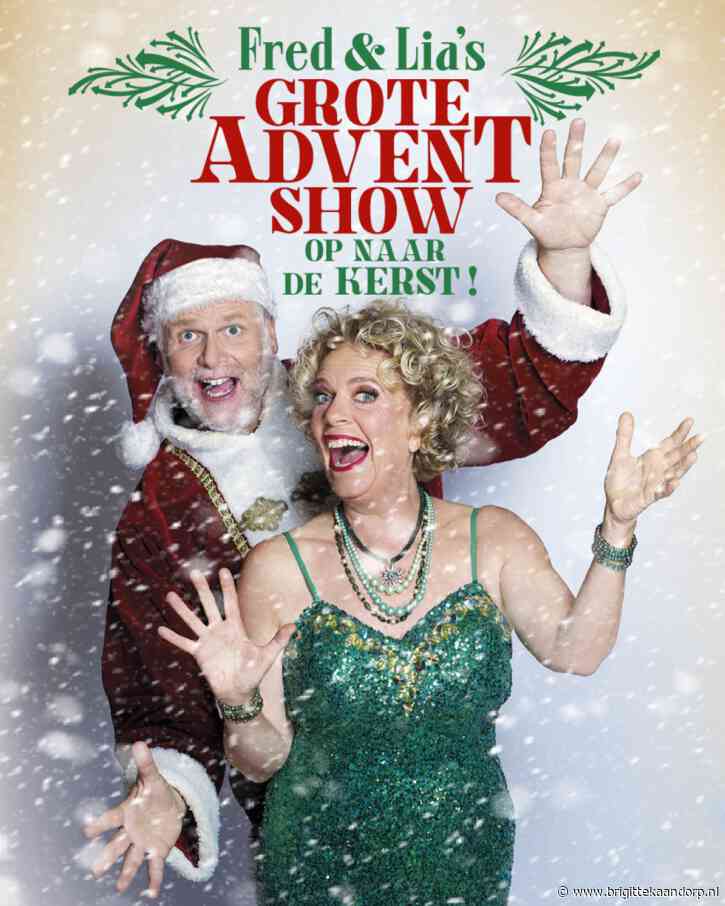 De Grote Adventshow!