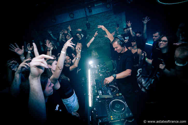 Listen Now: ASOT 1288 UNFILTERED #007