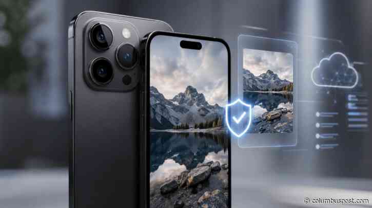 Apple Develops New iPhone Camera Feature to Verify Photo Authenticity