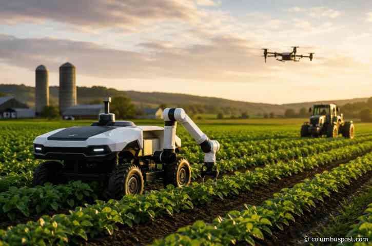 Robotics in Farming Emerges as the Next Frontier for Pennsylvania Agriculture