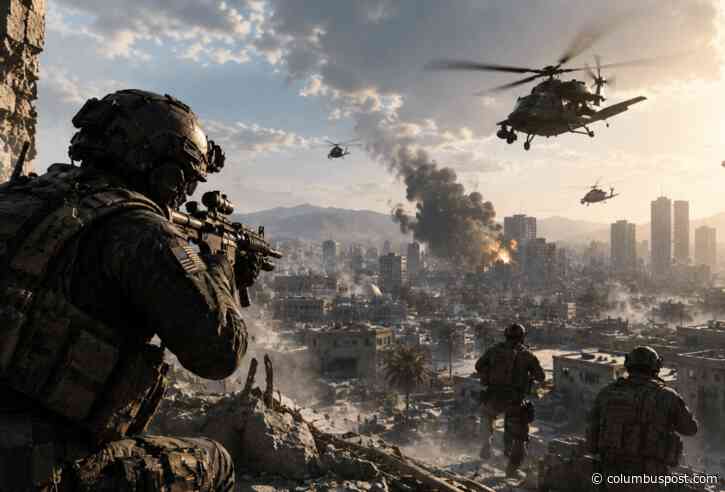 Call of Duty Reportedly Plans New Sub-Series for 2027, Moving Beyond Black Ops and Modern Warfare