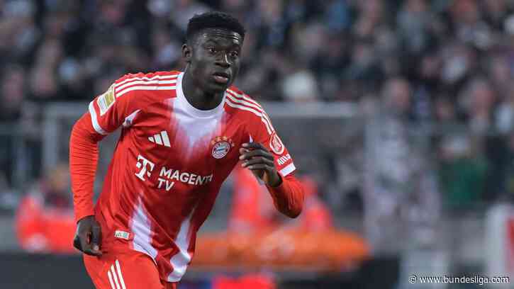 Bayern Munich sign Senegalese teenager Bara Sapoko Ndiaye on permanent basis