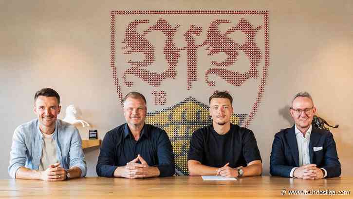 Dženan Pejčinović: Who is VfB Stuttgart new goal-getter?
