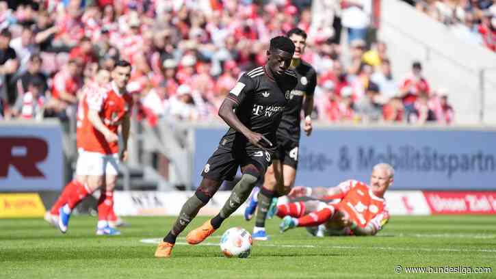 Bara Sapoko Ndiaye: Who is Bayern Munich's Senegalese prodigy?
