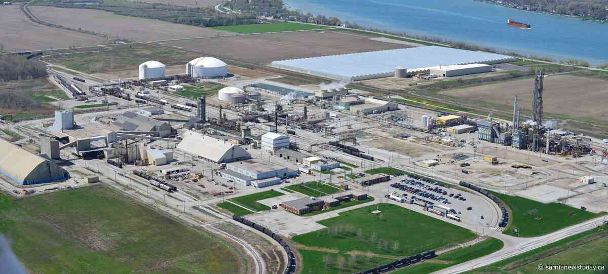 St. Clair Twp. mayor excited about possible new CF Industries project