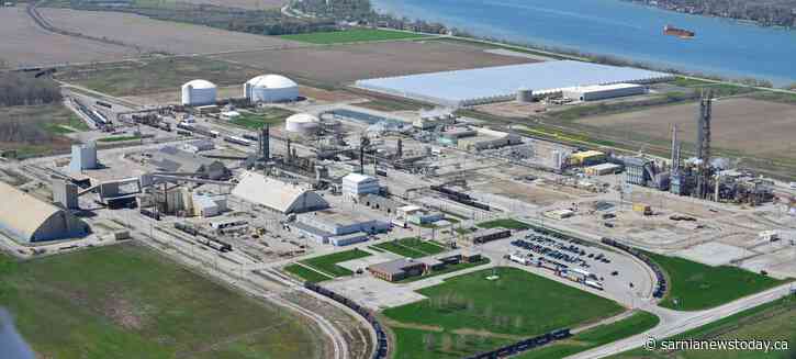 St. Clair Twp. mayor excited about possible new CF Industries project