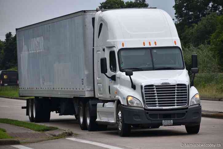 CBSA to end commercial driver registration program