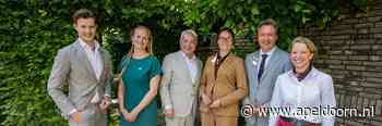 Coalitieakkoord Apeldoorn gepresenteerd